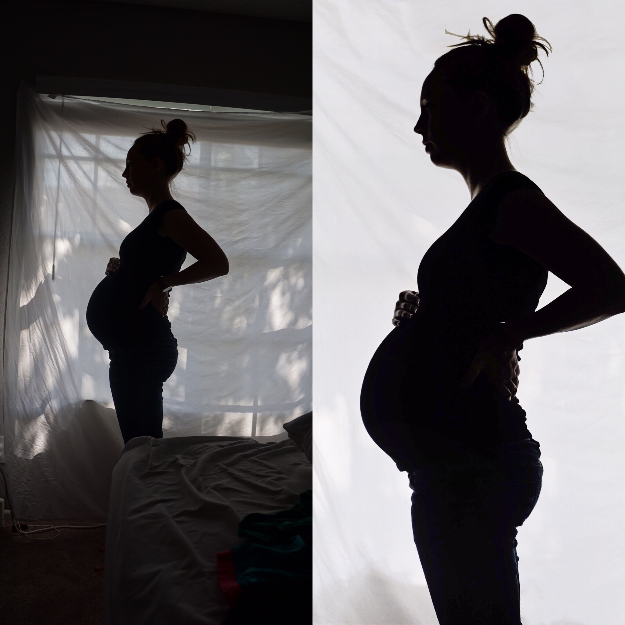 Pregnant Silhouette Pictures | Download Free Images on Unsplash