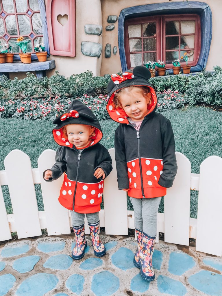 The Top Reasons to Take Kids Under 3 to Disney