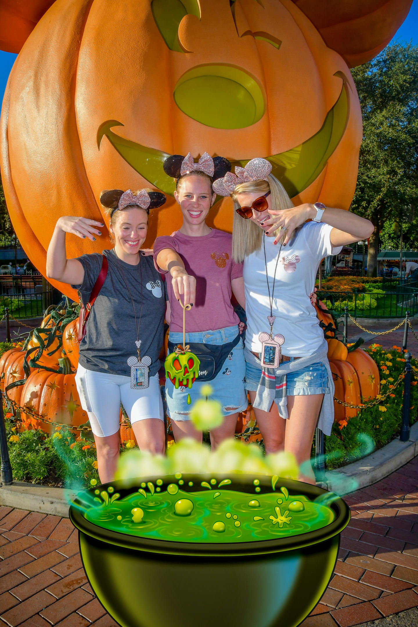 Halloween 2019 Disneyland