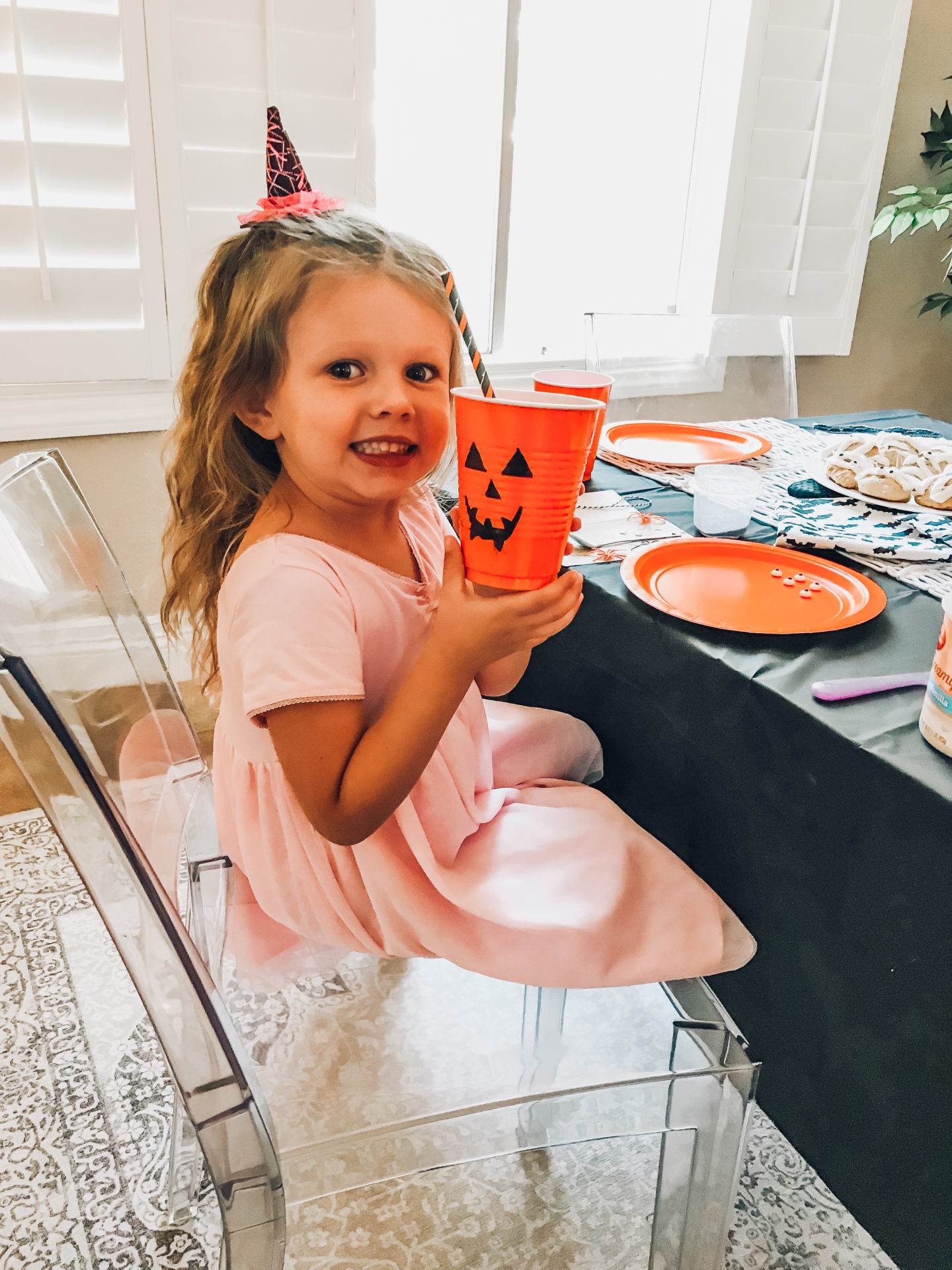 toddler halloween party