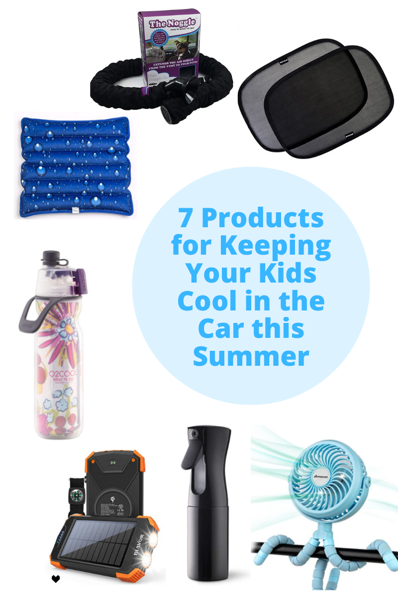 Easy Ways To Keep Your Car Cool And Clean This Summer